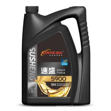 Sale High Quality Sn 5W30 Gasoline Engine Oil